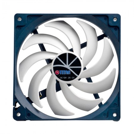 Ultra-stille 140mm koelventilator blijft op het lagere geluidsniveau. Biedt een geweldige levensstijl van hoge kwaliteit.